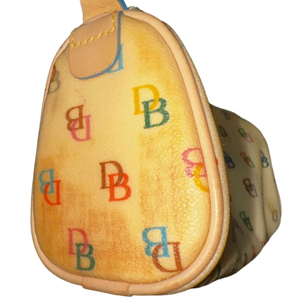 Dooney & Bourke Pastel Rainbow Mini Barrel Bag - Picture 4 of 7